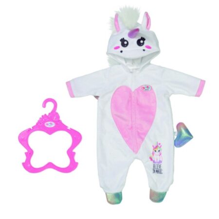 Baby Born Unicorn Onesie 43cm | Baby Born