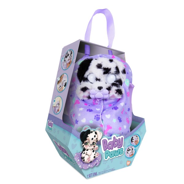 Baby Paws Dalmatier |
