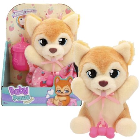 Baby Paws Yummy Shiba Inu |