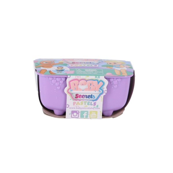Baby Secrets Pastels |
