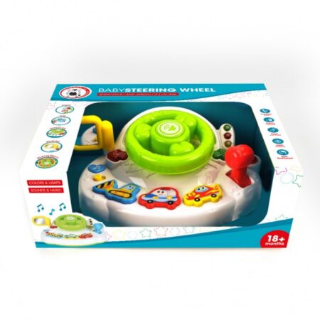 Baby Stuurtje Met Licht En Geluid |