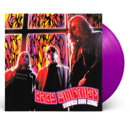 Baby Woodrose - Money For Soul (Gekleurd Vinyl) (LP) | Fiftiesstore