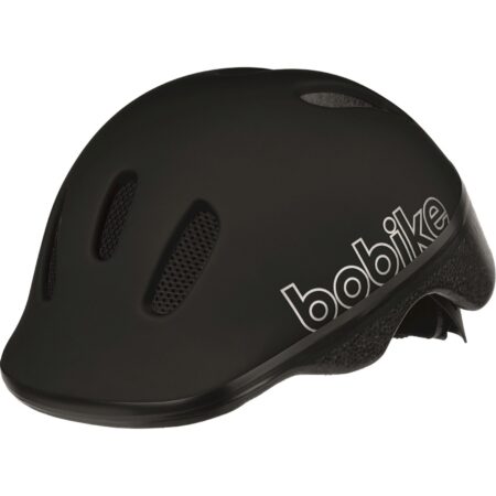 Babyhelm Go XXS Urban Black | Bobike