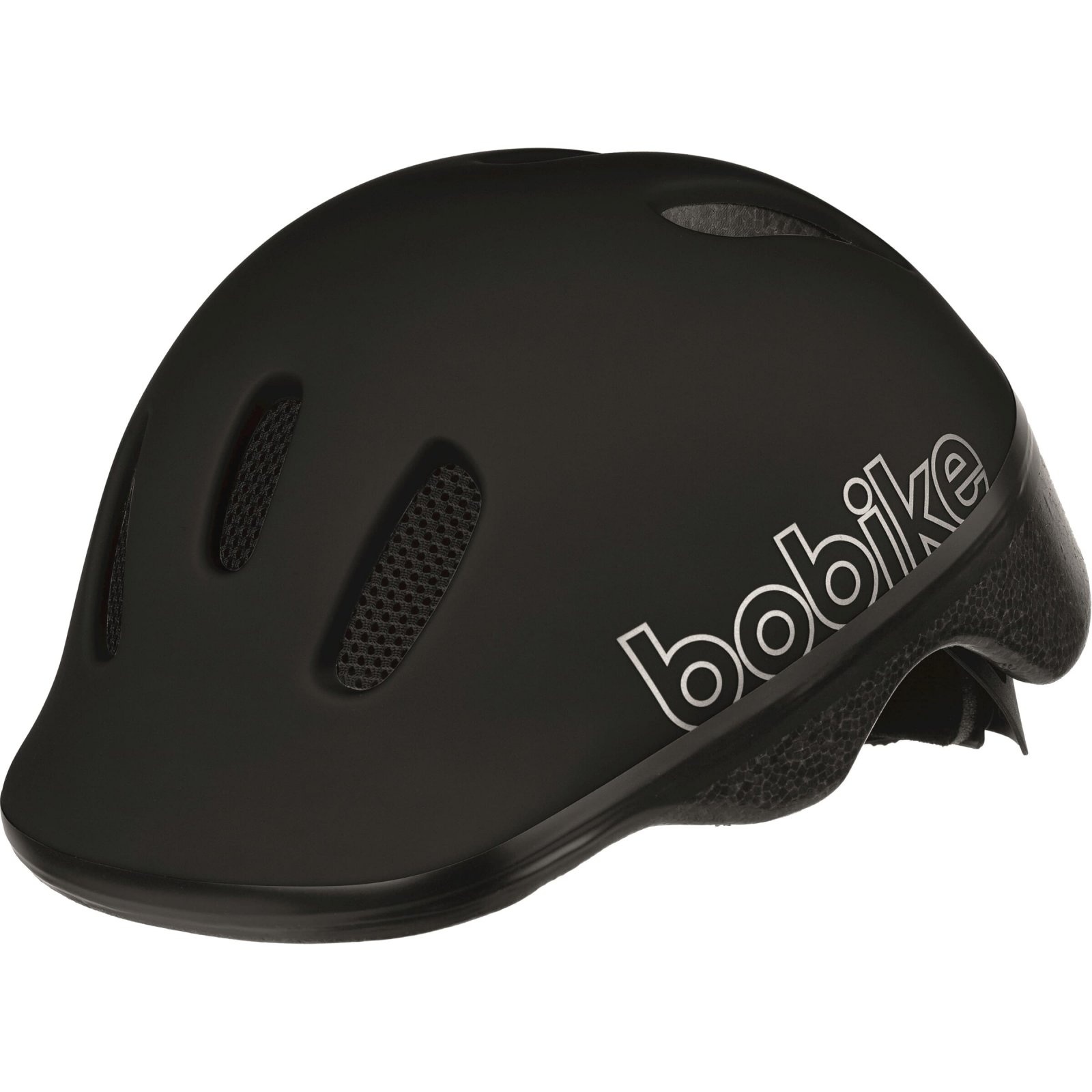 Babyhelm Go XXS Urban Black | Bobike