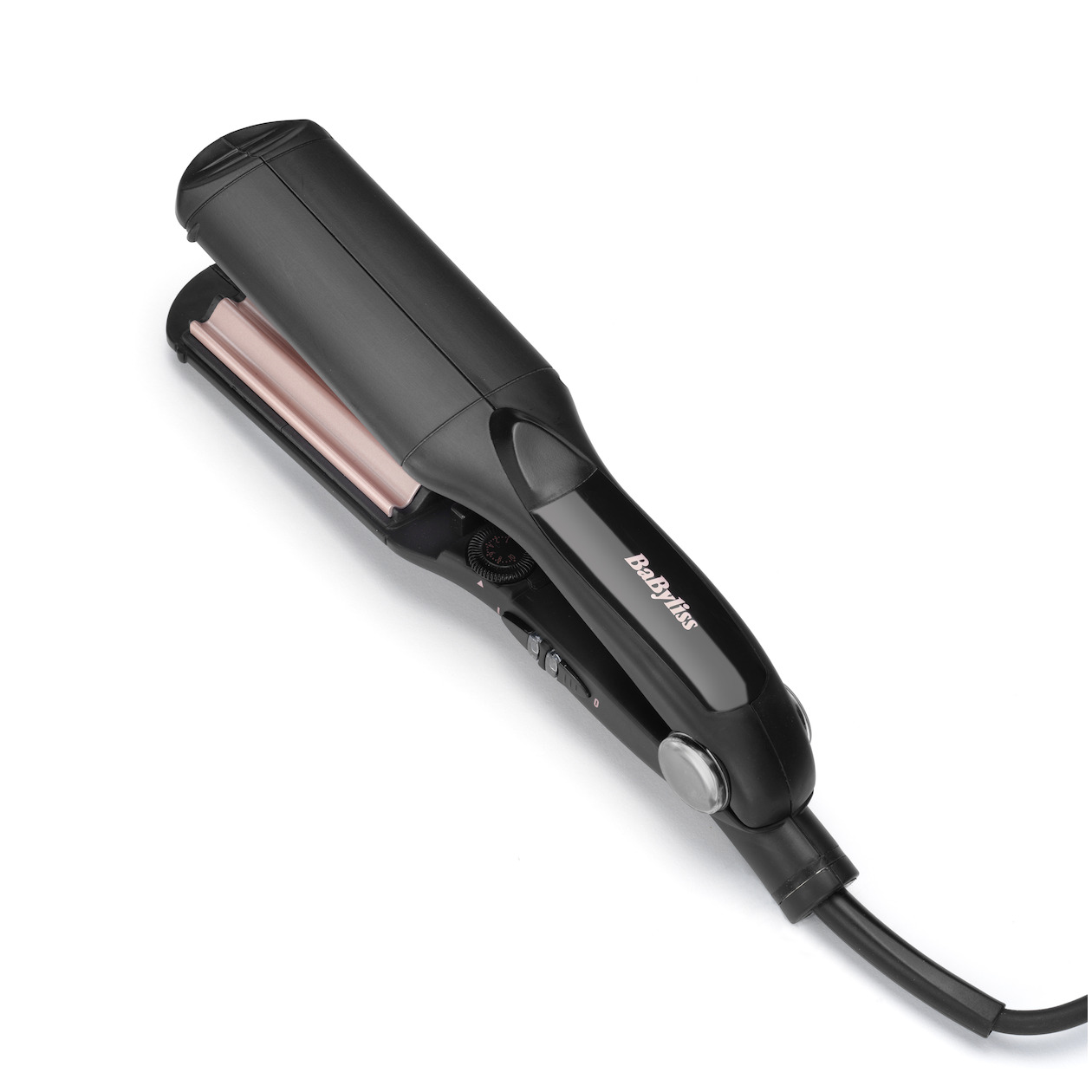 Babyliss 2165CE The Crimper Wafeltang Krultang Zwart | BaByliss