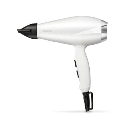 Babyliss 6704WE Speed Pro 2000 Haardroger Zwart | BaByliss
