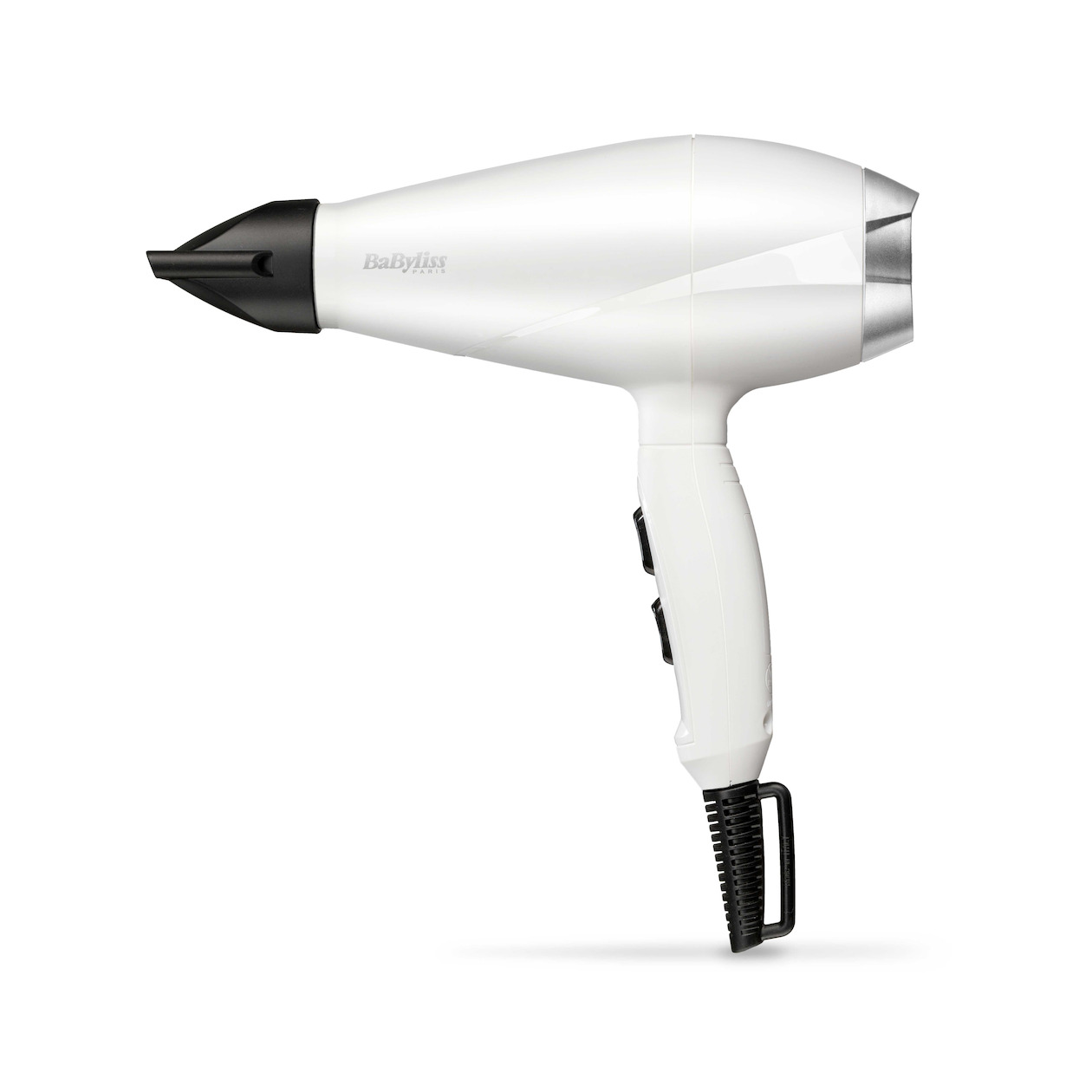 Babyliss 6704WE Speed Pro 2000 Haardroger Zwart | BaByliss