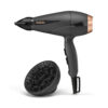 Babyliss 6709DE Haardroger Zwart | BaByliss