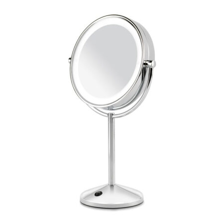Babyliss 9436E LED Make-up Mirror Medische verzorging accessoire Grijs | BaByliss