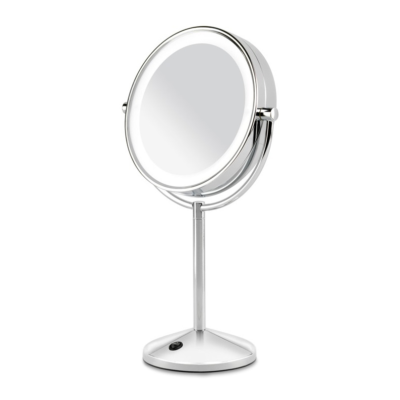 Babyliss 9436E LED Make-up Mirror Medische verzorging accessoire Grijs | BaByliss