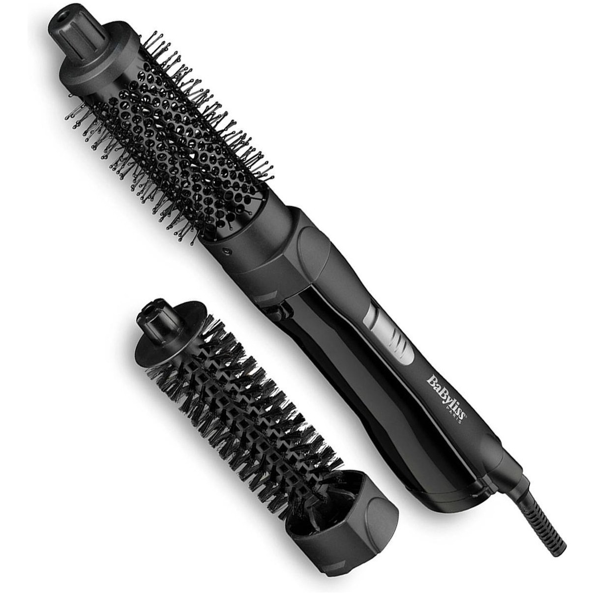 Babyliss AS82E Shape & Smooth Fohnborstel Krulborstel Zwart | BaByliss