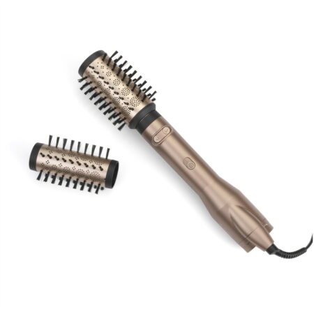 Babyliss AS952E Big Hair Dual Krulborstel Goud | BaByliss