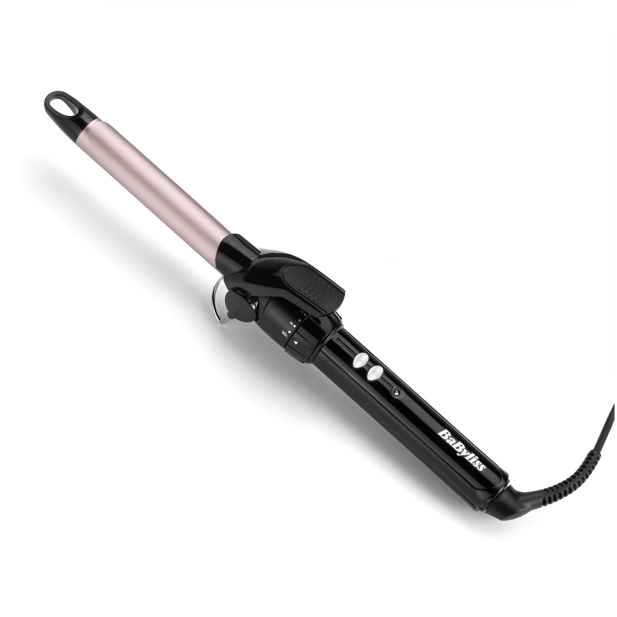 Babyliss C319E Krultang Pro 180 Krultang Zwart | BaByliss