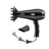 Babyliss D374DE Haardroger Zwart | BaByliss