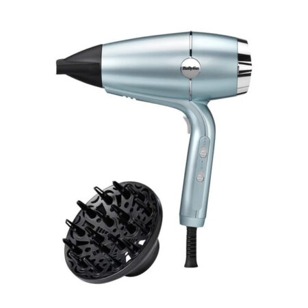 Babyliss D773DE Haardroger Zwart | BaByliss