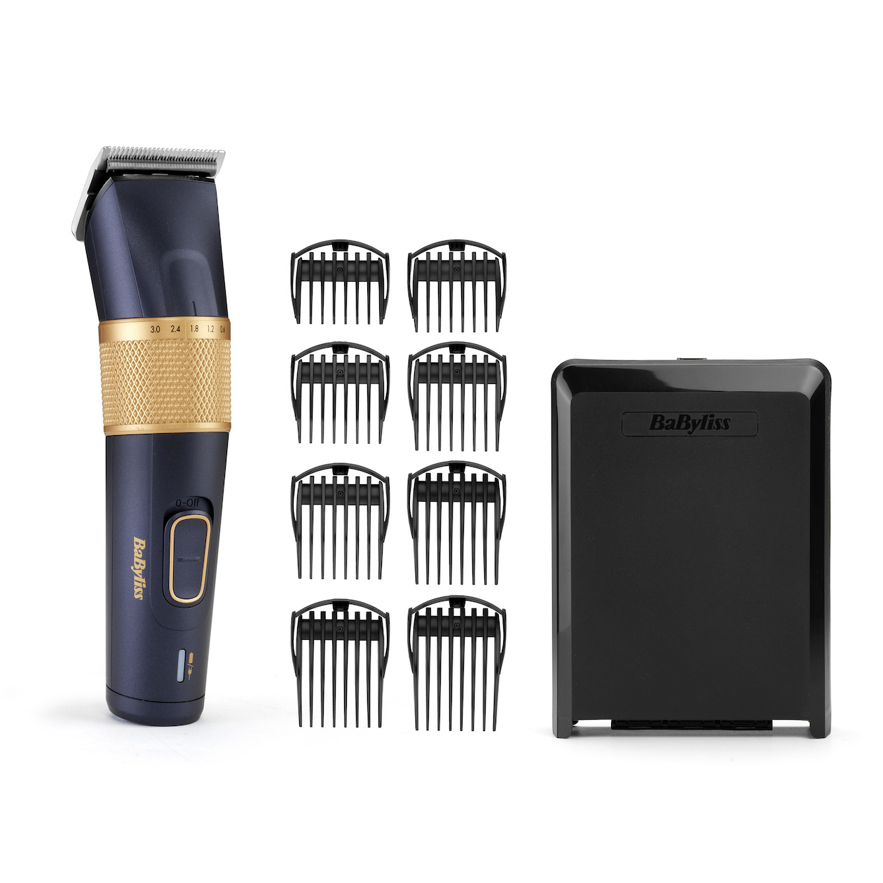 Babyliss E986E Lithium Power Tondeuse Tondeuse Zwart | BaByliss