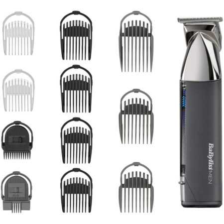 Babyliss MT996E Baardtrimmer Grijs | BaByliss