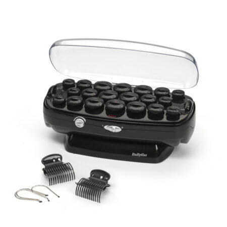 Babyliss RS035E Thermo Ceramic Rollers Krulborstel Zwart | BaByliss