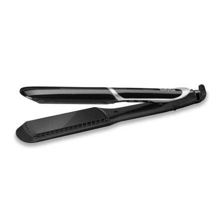 Babyliss ST397E Stijltang Sleek Control Wide Stijltang Zwart | BaByliss