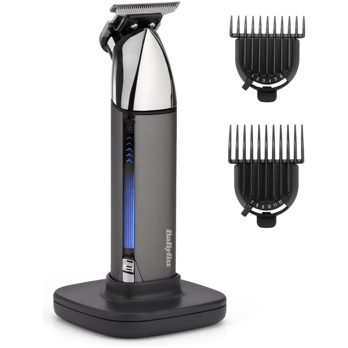 Babyliss T996E Baardtrimmer Zwart | BaByliss