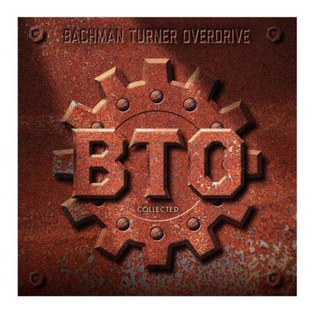 Bachman Turner Overdrive - Collected 2 (LP) | Fiftiesstore
