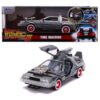 Back to the Future 3: DeLorean Met Licht 1:24 Schaal Voertuig | Delorean