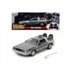 Back to the Future: DeLorean Time Machine 1:24 Schaal Voertuig | Delorean