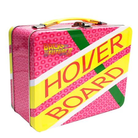 Back to the Future: Hoverboard Lunchbox | Fiftiesstore
