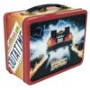 Back to the Future: Outatime Tinnen Lunchbox | 17% korting | Fiftiesstore