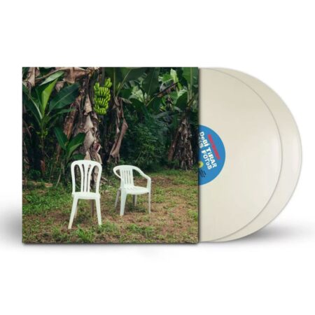 Bad Bunny - DeBÍ TiRAR MáS FOToS (Wit Vinyl) 2 (LP) | Fiftiesstore