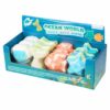 Bad bruisbal Ocean World 100gr 4 assorti | Merkloos