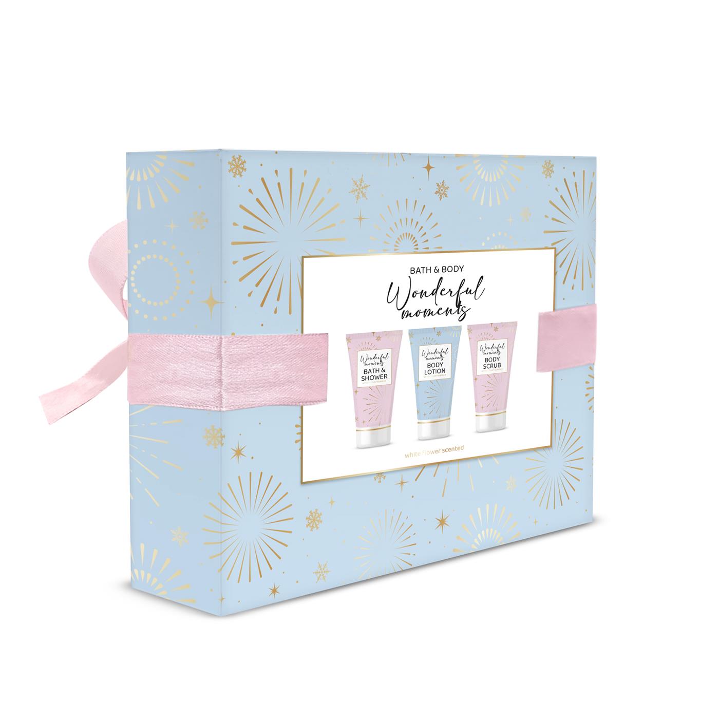 Bad giftset Wonderful Moments 3-delig | Source Balance
