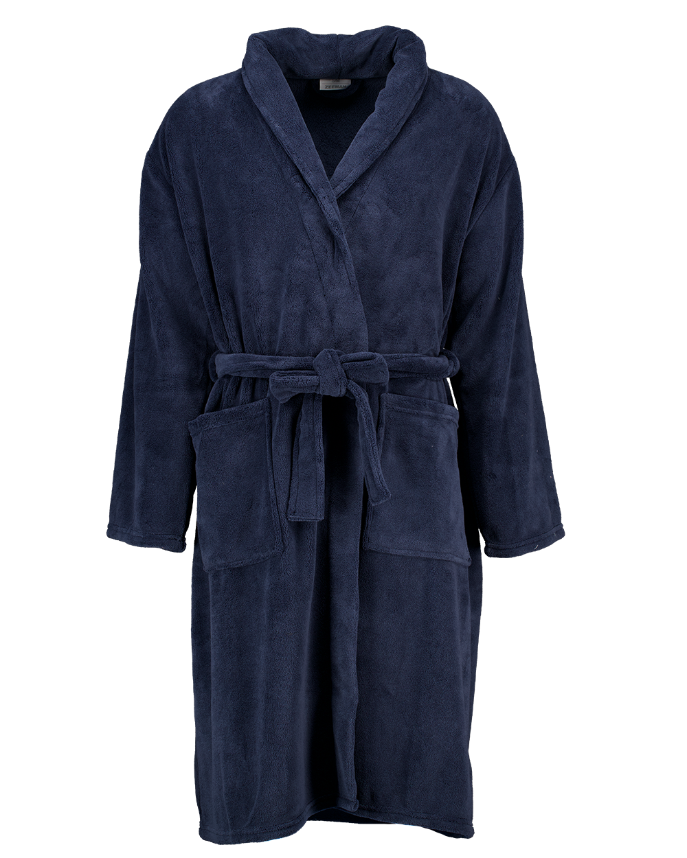 Badjas - Blauw | Zeeman