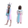 Badjas Unicorn Maat 98-104 |