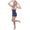 Badpak Hello Sailor-XS | 41% korting | Pinup Couture