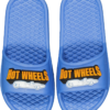 Badslippers - Blauw | Zeeman