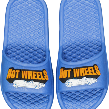Badslippers - Blauw | Zeeman