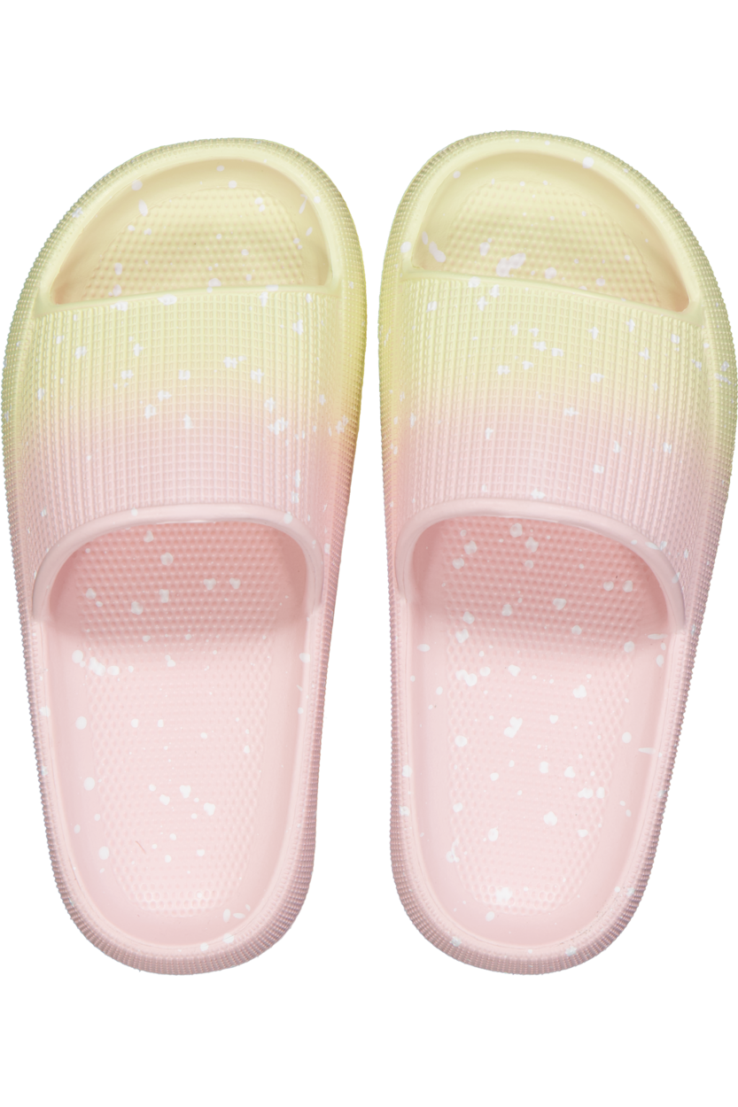 Badslippers - Geel | Zeeman