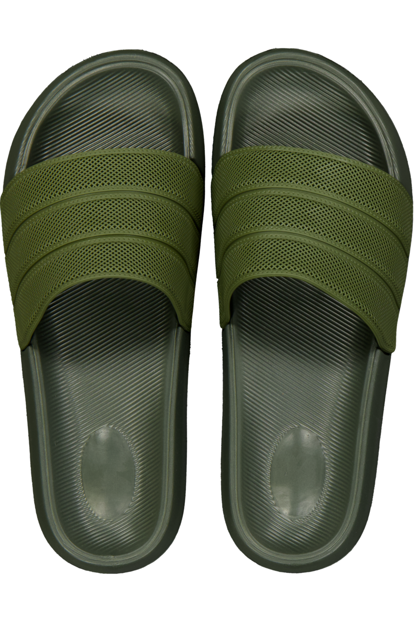 Badslippers - Groen | Zeeman