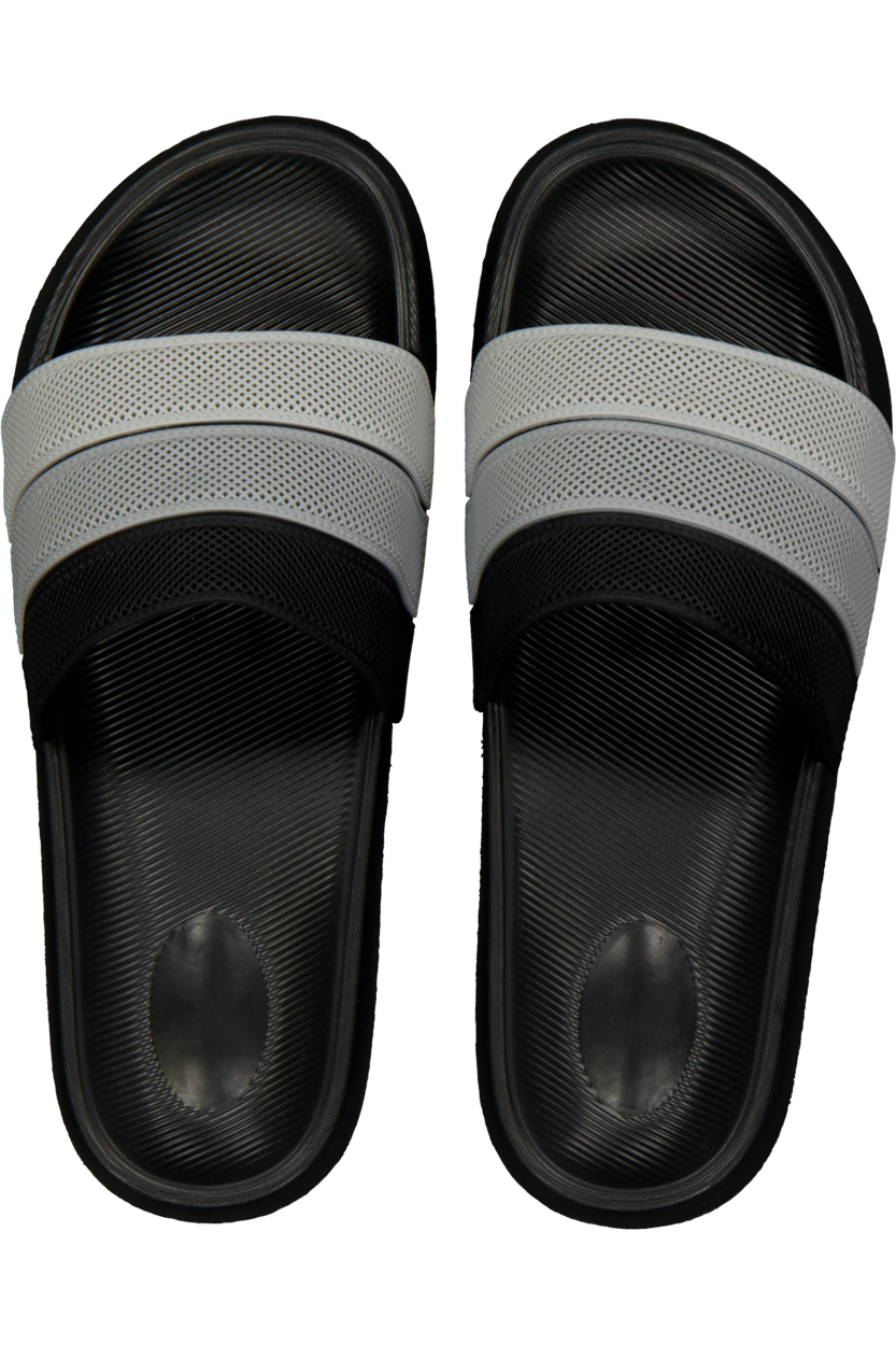 Badslippers - Zwart | Zeeman