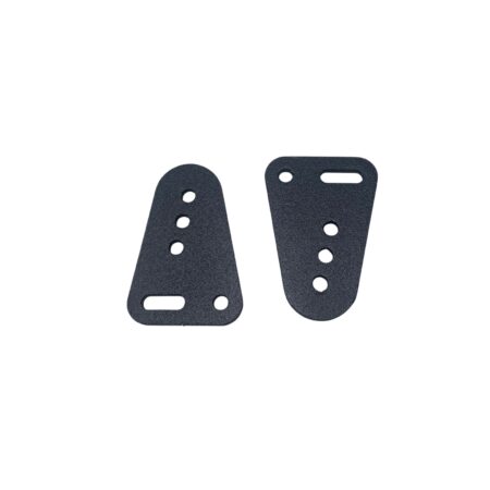 Bagagedrager Verlengbeugels - Set van 2 - Verlengt bovenste bevestiging naar achteren | JP Parts