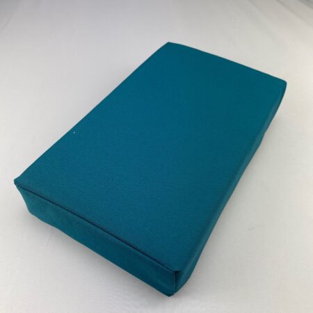 Bagagedragerkussen Fietskussen Turquoise Blauw | Ohmiomine