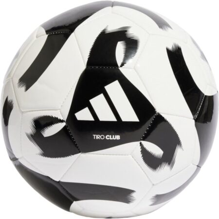Bal Adidas Tiro Club Maat 5 Wit/zwart |