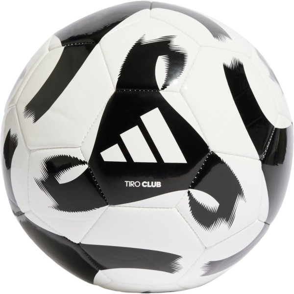 Bal Adidas Tiro Club Maat 5 Wit/zwart |