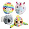Bal Bouncing Furry Friend 30Cm Animals |