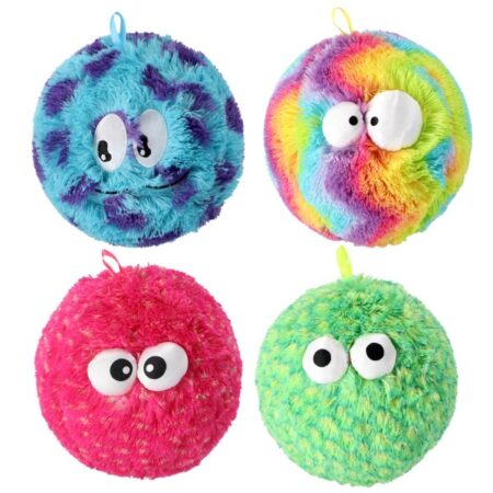 Bal Bouncing Furry Funny Friend 23Cm |