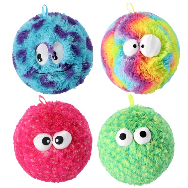 Bal Bouncing Furry Funny Friend 23Cm |