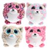 Bal Bouncing Furry Trendy Friend 23 Cm |