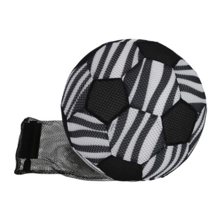 Bal Indoor Voetbal Met Netje 23 Cm | Alert