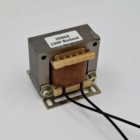 Ballast Trafo 25W | Fiftiesstore